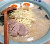 「らーめん」@ラーメン青木亭 野田店の写真