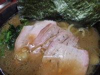 「チャーシューメン　８５０円」@田上家の写真