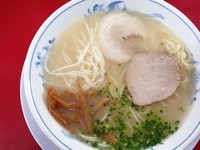 「ラーメン」@南京ラーメン 黒門の写真