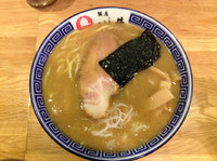 「中華ソバ」@銀座 いし井の写真