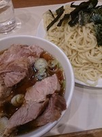 「チャーシューざるらあめん」@らぁめん ほりうち 本店の写真