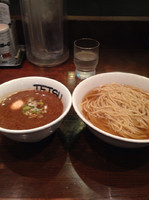 「あつもり  温玉」@TETSU 品川店の写真