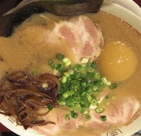 「ちゃーしゅーめん 900円」@博多長浜らーめん もりやの写真