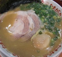 「らーめん」@九州大分らぁめん たまがった 伊勢佐木町店の写真