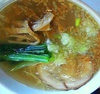 「らーめん」@支那そばや 相模原店の写真