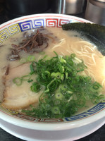 「ラーメン  680円」@博多ラーメン よねちゃんの写真