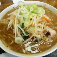 「味噌らーめん」@谿明飯店の写真