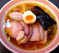 「チャーシュー麺　900円」@ラーメン大至の写真