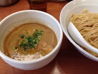 「つけ麺」@福の神食堂の写真