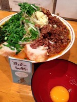 「我流豚星。台湾ラーメン」@豚星。の写真