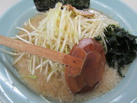 「ネギラーメン　「650円」」@ニューラーメンショップ 伊奈町店の写真