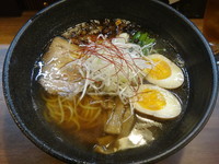 「伝説の塩ラーメン」@ラーメン創房 玄光の写真