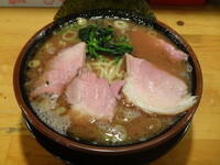 「チャーシュー麺」@渋谷らーめん友喜の写真