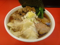 「チャーシューワンタン麺」@紀之傳の写真