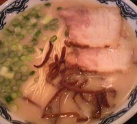 「らーめん」@由丸 芝大門店の写真