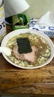 「塩ラーメン」@米屋の写真