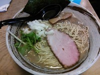 「ラーメン醬油」@いのうえの写真