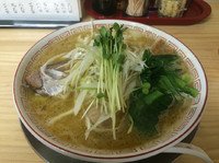 「こってり  780円  味玉クーポンサービス」@ラーメン専門店 いっぱしの写真