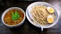 「台湾つけ麺並盛」@麺 鶴亀屋の写真