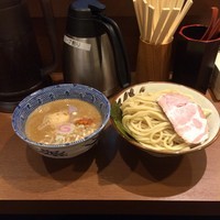 「つけめん」@俺の麺 春道の写真