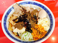 「特製たれそば極み¥880」@ジャンプの写真