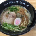 濃厚煮干しラーメン