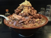 「【限定】ぶたわー」@肉汁や ZEROの写真