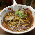 手打ラーメン 正油 630円