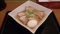 「喜多方らーめん　700円　味玉　クーポン」@麺志朗の写真