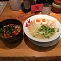 鶏塩ラーメン