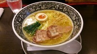 「らーめん（塩）」@中村屋の写真