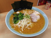 「味噌ラーメン（大）930円」@壱六家 大船店の写真