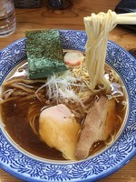 「醤油¥700」@麺処 いし川の写真
