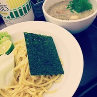 「濃厚煮干つけ麺＋味玉」@ラーメン愉悦処 似星の写真