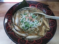 「海老味噌ラーメン」@ラーメン ヌプチェの写真