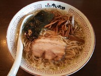「煮干中華そば【数量限定】」@New old style ゆいが 三郷店の写真