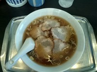 「チャーシューメン」@ラーメン専門の店 大勝の写真
