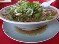 「ラーメン」@ラーメン藤 京都本店の写真