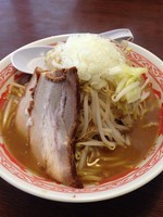 「ふじ麺 こってり」@景勝軒 前橋総本店の写真