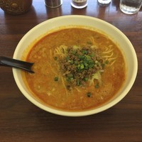 「担々麺」@担担麺 すご六の写真