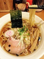 「中華そばランチセット¥500」@中華そばN'sの写真