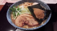 「こってりラーメン（大）」@ふかや女子流 アイモの写真