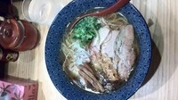 「鶏そば」@中華蕎麦 つけ麺 五味五香の写真