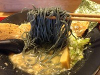 「豚そば  並  ¥890」@豚烏の写真