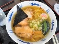 「塩ラーメン（630円）」@らーめん ふらりの写真