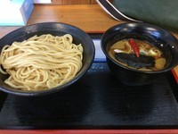 「かれつけ中」@つけめん・らあめん 福は内の写真