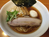 「☆清湯らーめん☆限定チケットA☆」@いのうえの写真