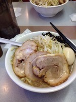 「豚醤油」@特製豚そば ぶんぶんの写真