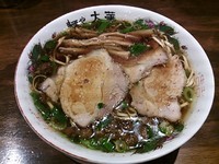 「中華そば」@麺や 太華の写真