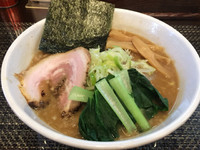 「まかないラーメン 850円」@旭川らあめん ひでまるの写真